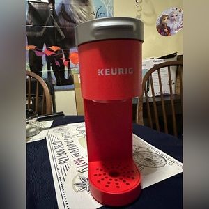 Keurig coffee make